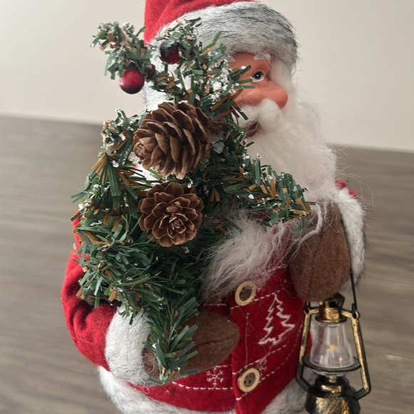 Santa Claus Standing Figurine - Picture 14 of 14